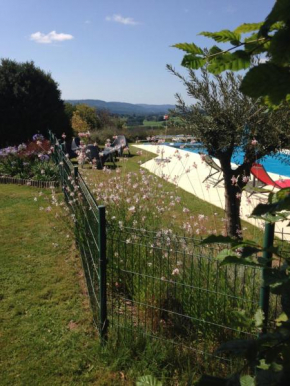 Le gîte du mas avec piscine